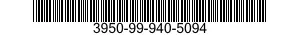 3950-99-940-5094 VALVE,LINEAR,DIRECTIONAL CONTROL 3950999405094 999405094
