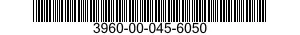 3960-00-045-6050  3960000456050 000456050