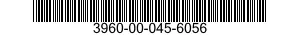 3960-00-045-6056  3960000456056 000456056