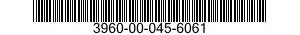 3960-00-045-6061 SPRING 3960000456061 000456061