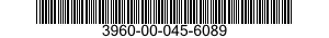 3960-00-045-6089  3960000456089 000456089