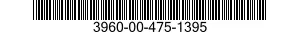 3960-00-475-1395 ARMATURE ASSEMBLY 3960004751395 004751395