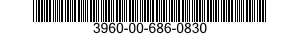3960-00-686-0830 ARM,OPERATING 3960006860830 006860830