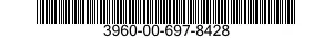3960-00-697-8428 BEARING,CARRIAGE,LE 3960006978428 006978428