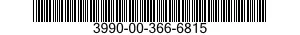 3990-00-366-6815  3990003666815 003666815