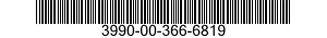 3990-00-366-6819  3990003666819 003666819