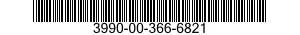 3990-00-366-6821  3990003666821 003666821