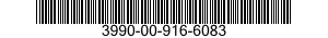 3990-00-916-6083  3990009166083 009166083