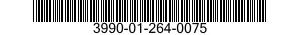 3990-01-264-0075 BOX,TOTE 3990012640075 012640075