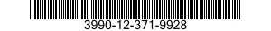 3990-12-371-9928 BINDER,LOAD 3990123719928 123719928