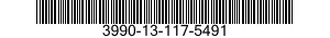 3990-13-117-5491 PALLET,MATERIAL HANDLING 3990131175491 131175491