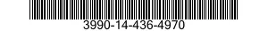 3990-14-436-4970 BOX,TOTE 3990144364970 144364970
