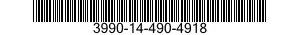 3990-14-490-4918 CARGO SET,VEHICLE 3990144904918 144904918