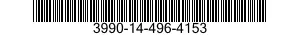 3990-14-496-4153 DISTRIBUTEUR 3990144964153 144964153
