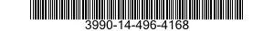 3990-14-496-4168 BRIDE DE FIX 3990144964168 144964168