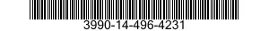 3990-14-496-4231 SUPPORT PORT 3990144964231 144964231