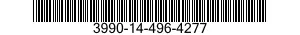 3990-14-496-4277 SUPPORT PIED 3990144964277 144964277