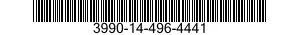 3990-14-496-4441 E. H.M12 ZIN 3990144964441 144964441