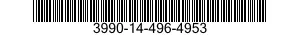 3990-14-496-4953 E. H. M5 ZIN 3990144964953 144964953