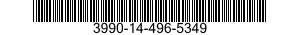 3990-14-496-5349 V. H. ZING. 3990144965349 144965349