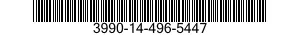 3990-14-496-5447 ARRET 3990144965447 144965447