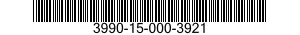 3990-15-000-3921 BOX,TOTE 3990150003921 150003921