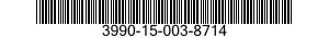 3990-15-003-8714 BOX,TOTE 3990150038714 150038714