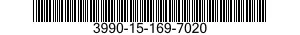 3990-15-169-7020 SCALA SCORR. 3990151697020 151697020