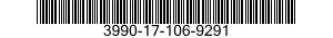 3990-17-106-9291 REFUSE CONTAINER,HOISTING UNIT 3990171069291 171069291