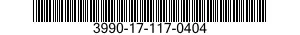3990-17-117-0404 FLATRACK,PALLETIZED LOADING 3990171170404 171170404