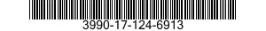 3990-17-124-6913 SKIP BOX,MATERIAL HANDLING 3990171246913 171246913