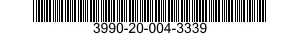 3990-20-004-3339 PALLET,MATERIAL HANDLING 3990200043339 200043339