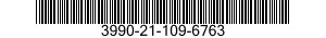 3990-21-109-6763 LOADING PLATE 3990211096763 211096763