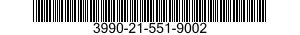 3990-21-551-9002  3990215519002 215519002