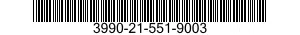 3990-21-551-9003  3990215519003 215519003