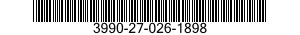 3990-27-026-1898 STORAGE AND RETRIEVAL MATERIAL SYSTEM 3990270261898 270261898
