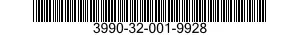 3990-32-001-9928 REFUSE CONTAINER,HOISTING UNIT 3990320019928 320019928