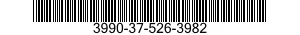 3990-37-526-3982 BOX,TOTE 3990375263982 375263982