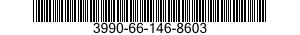 3990-66-146-8603 VEHICLE TIE DOWN RE 3990661468603 661468603