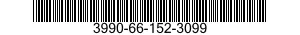 3990-66-152-3099 BOX,TOTE 3990661523099 661523099