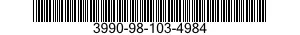 3990-98-103-4984 PALLET,MATERIAL HANDLING 3990981034984 981034984