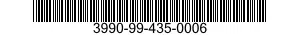 3990-99-435-0006  3990994350006 994350006