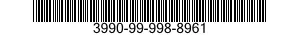 3990-99-998-8961 COVER,BASE,PALLET 3990999988961 999988961