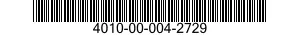 4010-00-004-2729  4010000042729 000042729