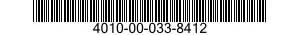 4010-00-033-8412 LINK,CHAIN,END 4010000338412 000338412