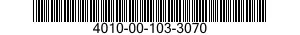 4010-00-103-3070  4010001033070 001033070
