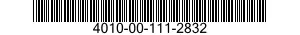 4010-00-111-2832  4010001112832 001112832