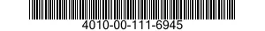 4010-00-111-6945  4010001116945 001116945