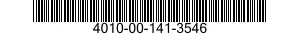 4010-00-141-3546  4010001413546 001413546