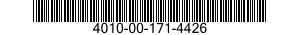 4010-00-171-4426 CHAIN ASSEMBLY,SINGLE LEG 4010001714426 001714426